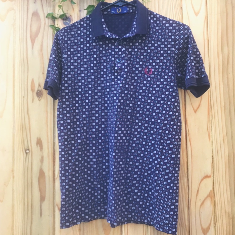 vintage mens polo